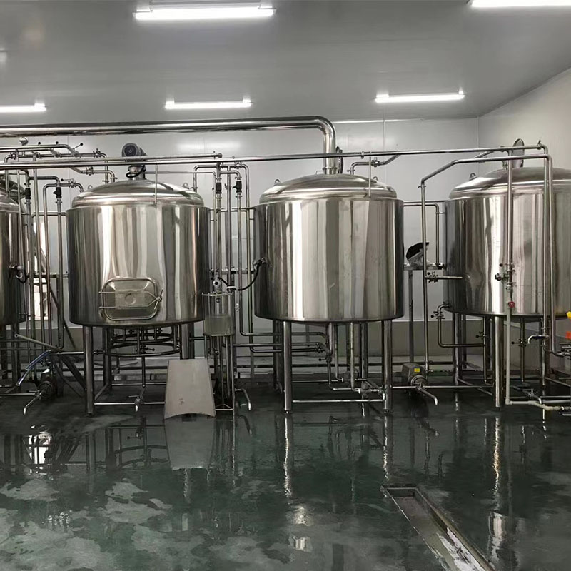 东宝精酿啤酒设备