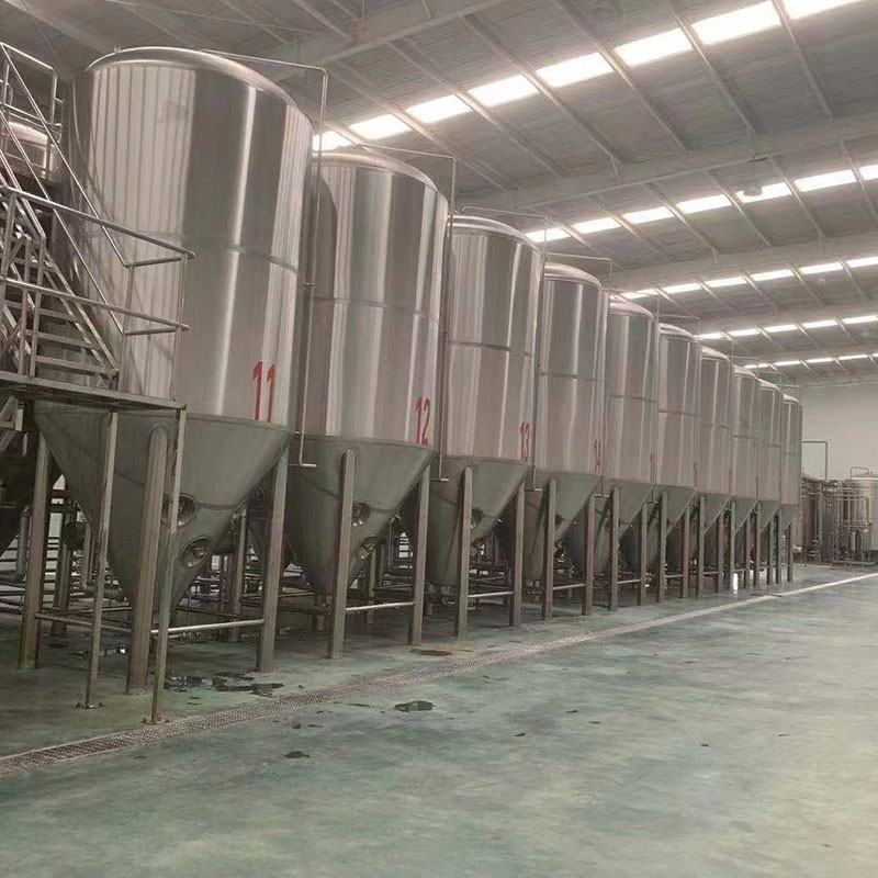 东宝小型啤酒设备
